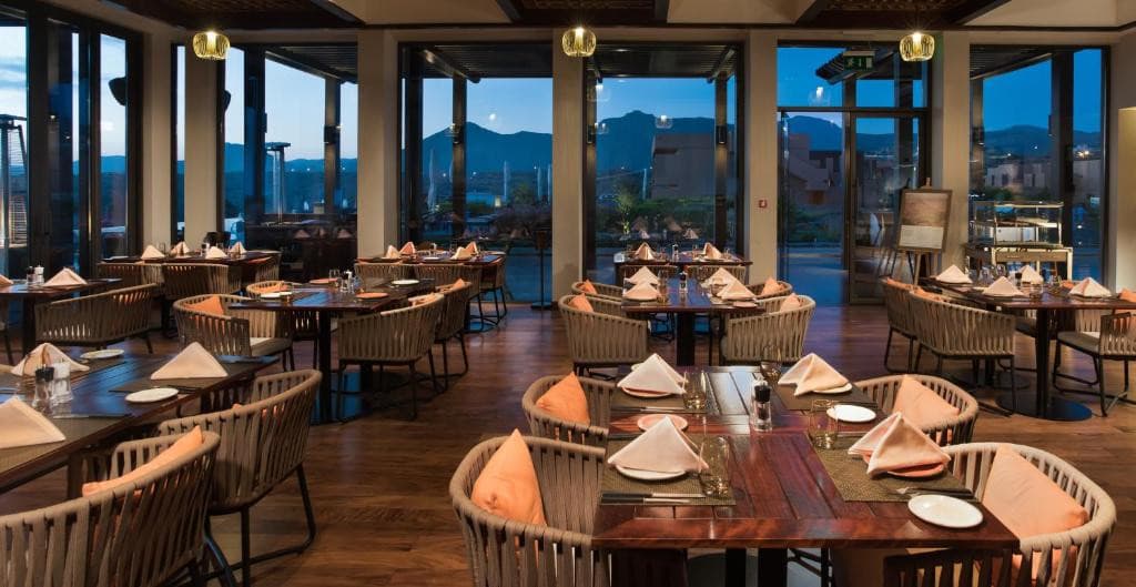 ANANTARA AL JABAL AL AKHDAR RESORT