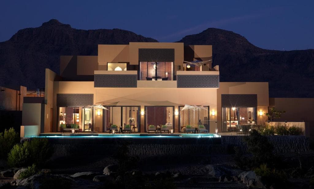 ANANTARA AL JABAL AL AKHDAR RESORT