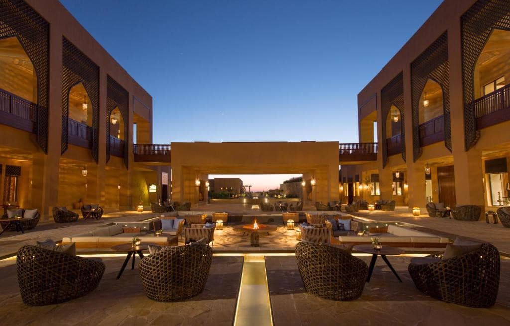 ANANTARA AL JABAL AL AKHDAR RESORT