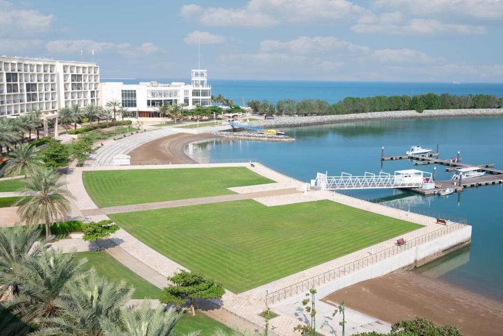 BARCELO MUSSANAH RESORT