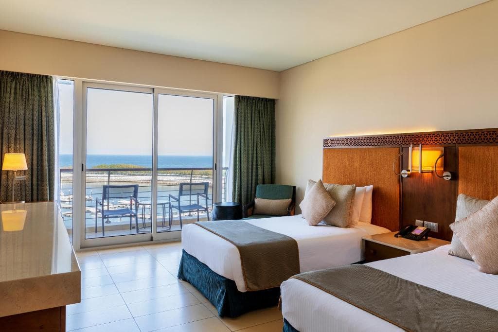 BARCELO MUSSANAH RESORT