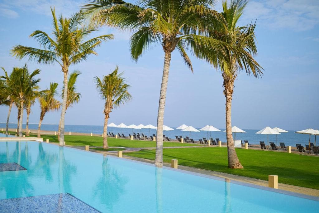 BARCELO MUSSANAH RESORT