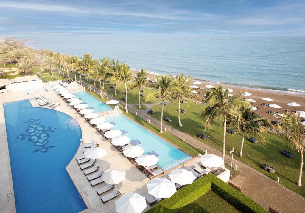 BARCELO MUSSANAH RESORT