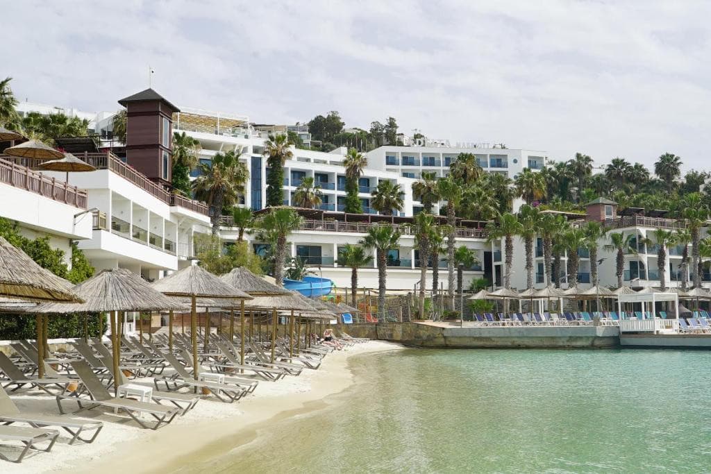 Delta Hotel By Marriott Bodrum