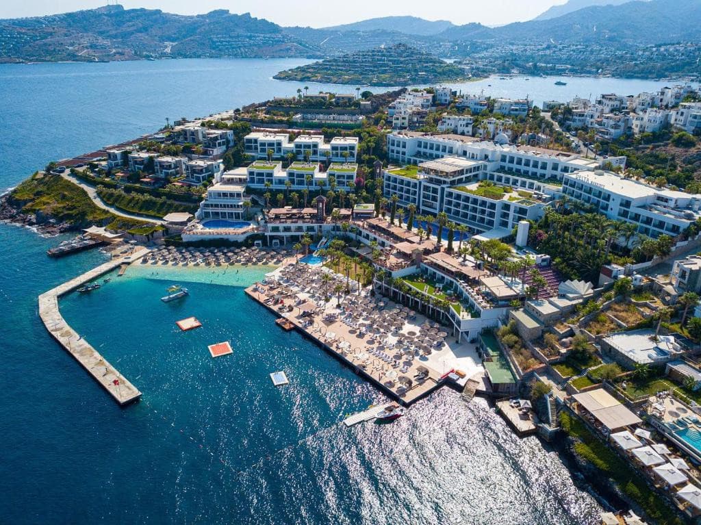 Delta Hotel By Marriott Bodrum