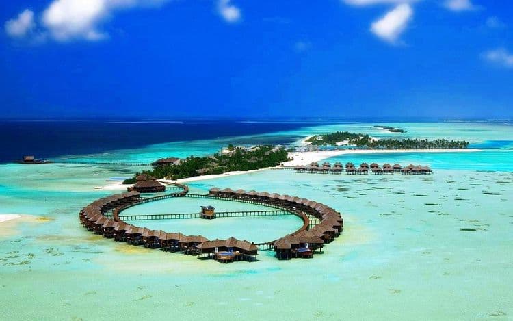 Sun Siyam Olhuveli Maldives