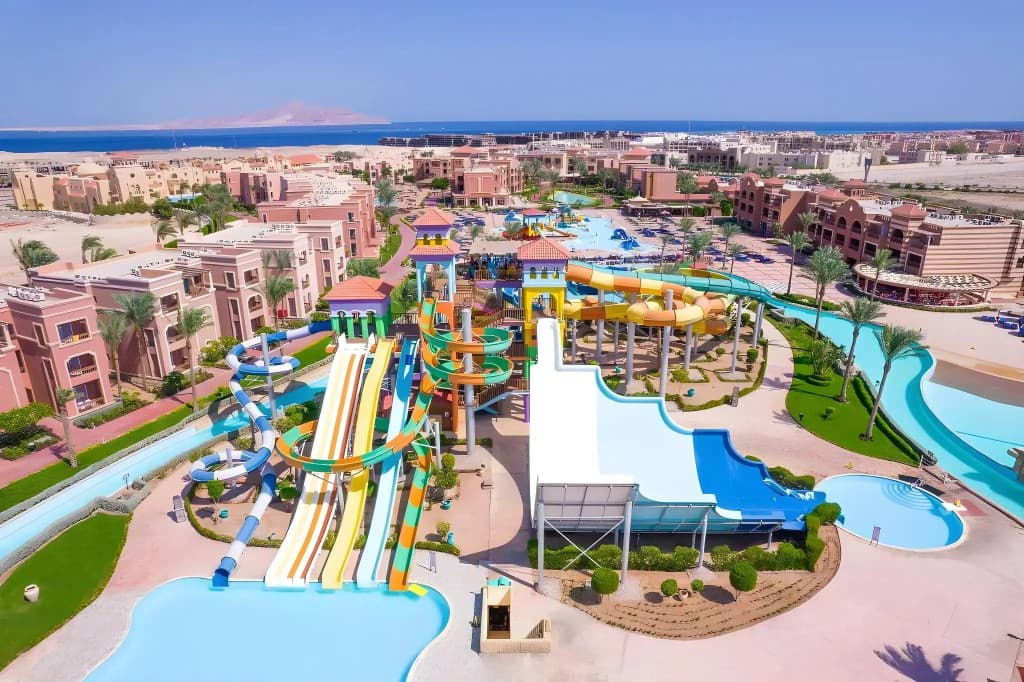 Charmillion Club Aqua Park (ex. Sea Club Aqua Park)
