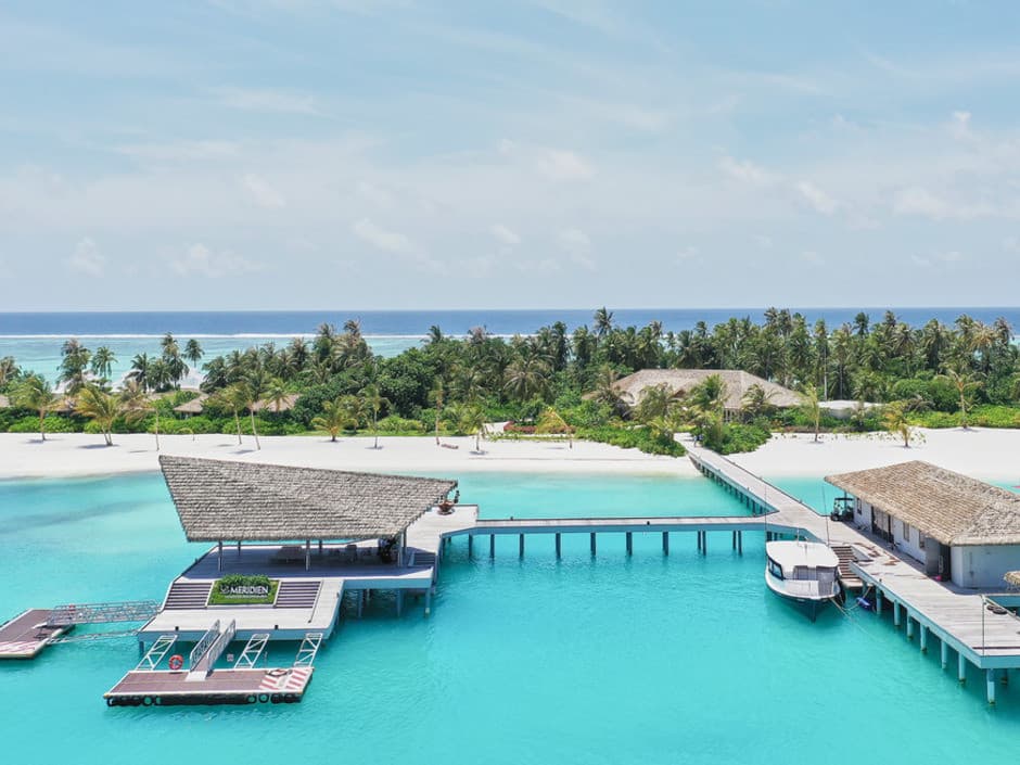 LE MERIDIEN MALDIVES RESORT & SPA