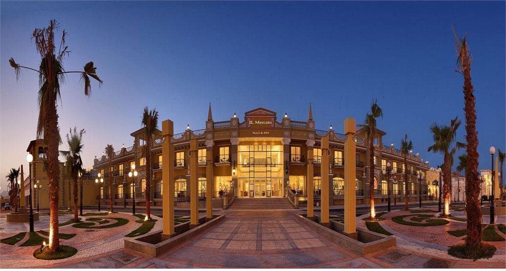 IL Mercato Hotel & Spa