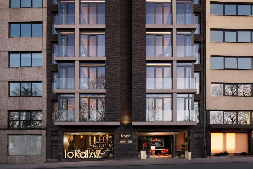 LOKALIST ISTANBUL A TRIBUTE PORTFOLIO HOTEL