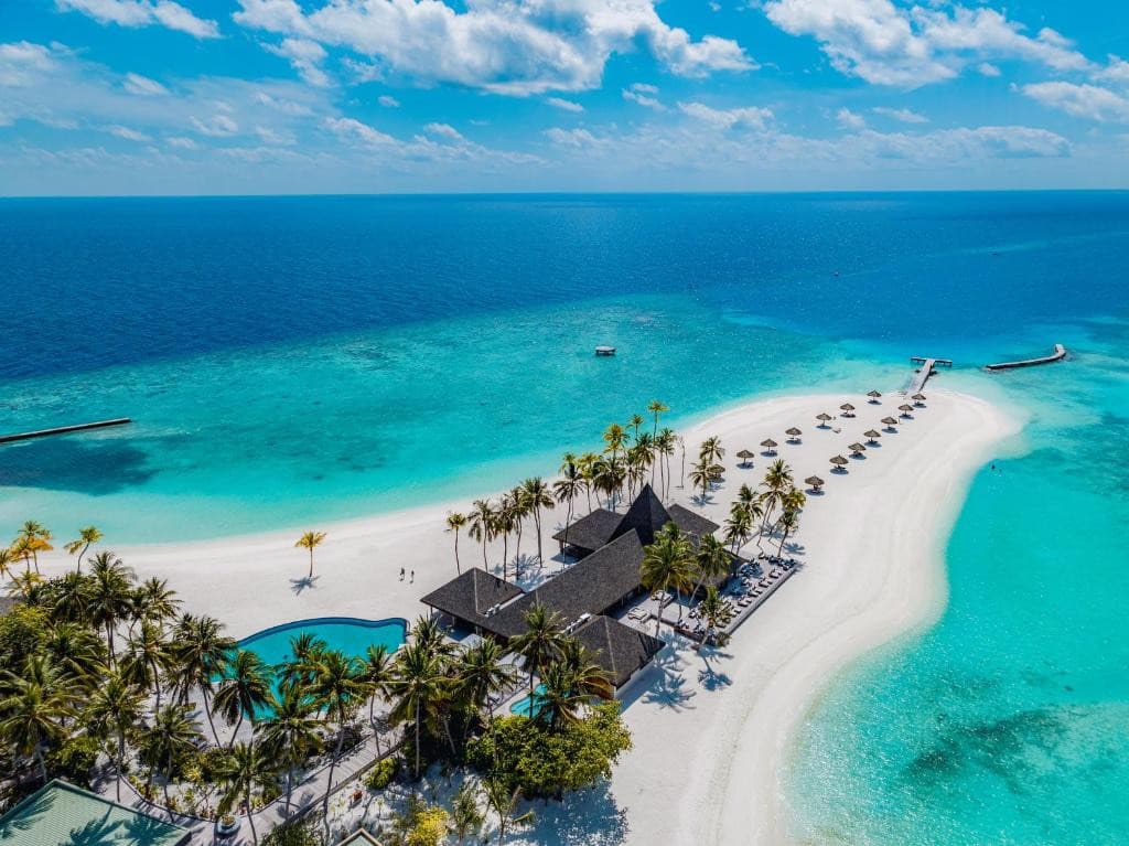 Veligandu Island Resort & Spa